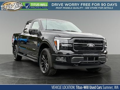 Used 2026 Ford F150 Lariat w/ Equipment Group 502A High