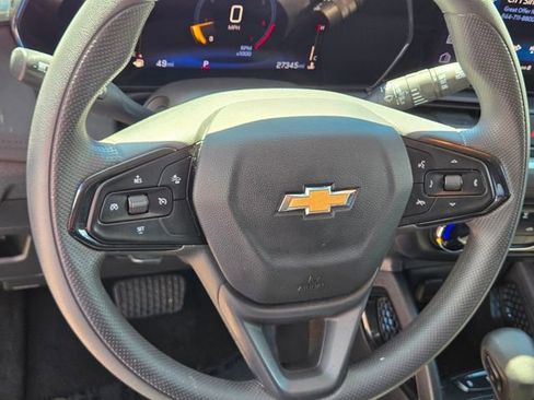 Used 2024 Chevrolet TrailBlazer LS w/ LS Convenience Package FWD image 25