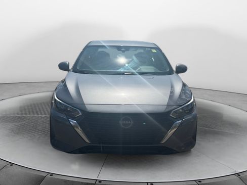 Certified 2024 Nissan Sentra S FWD image 2