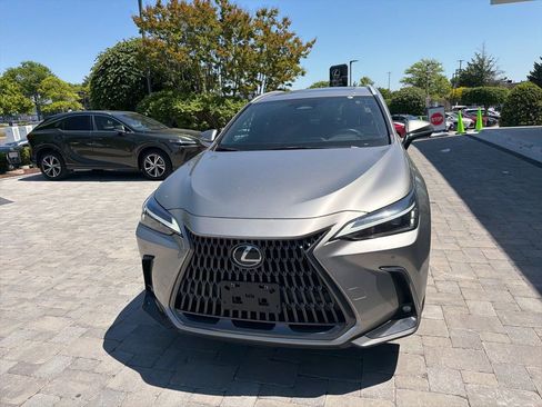 Certified 2024 Lexus NX 350 AWD image 32