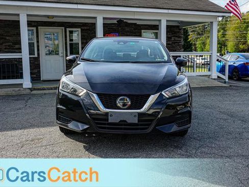 Used 2021 Nissan Versa SV image 11