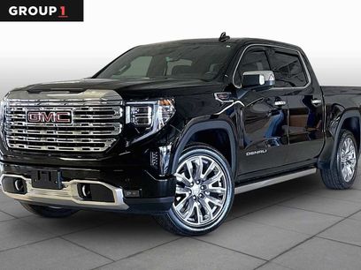 Used 2024 GMC Sierra 1500 Denali w/ Denali Reserve Package