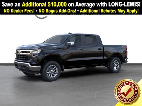 New 2026 Chevrolet Silverado 1500 LT image 2