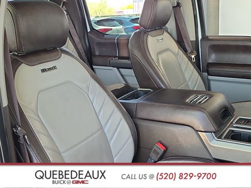 Used 2019 Ford F150 Limited w/ Trailer Tow Package AWD/4WD image 33