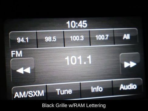 Used 2022 RAM 1500 Classic Warlock image 23