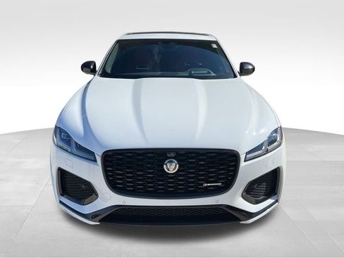 New 2025 Jaguar F-PACE R-Dynamic S image 2