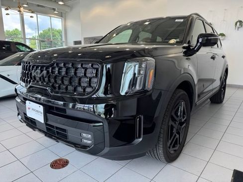 Used 2025 Kia Telluride SX Prestige X-Line AWD/4WD image 37