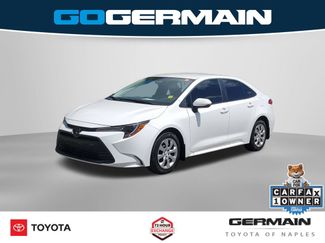 Used 2026 Toyota Corolla LE FWD video 1