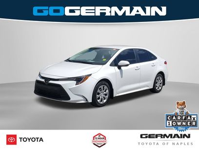 Used 2026 Toyota Corolla LE