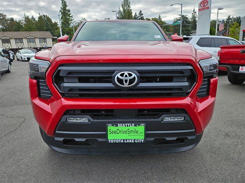 New 2025 Toyota Tacoma SR5 image 8