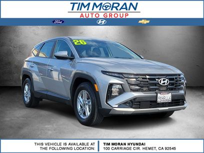 Certified 2026 Hyundai Tucson SE