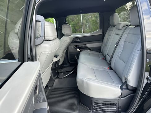 Certified 2025 Toyota Tundra Limited image 31