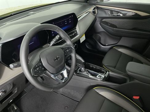 New 2025 Chevrolet TrailBlazer ACTIV w/ Convenience Package image 79