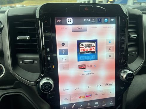 Used 2025 RAM 3500 Tradesman image 14