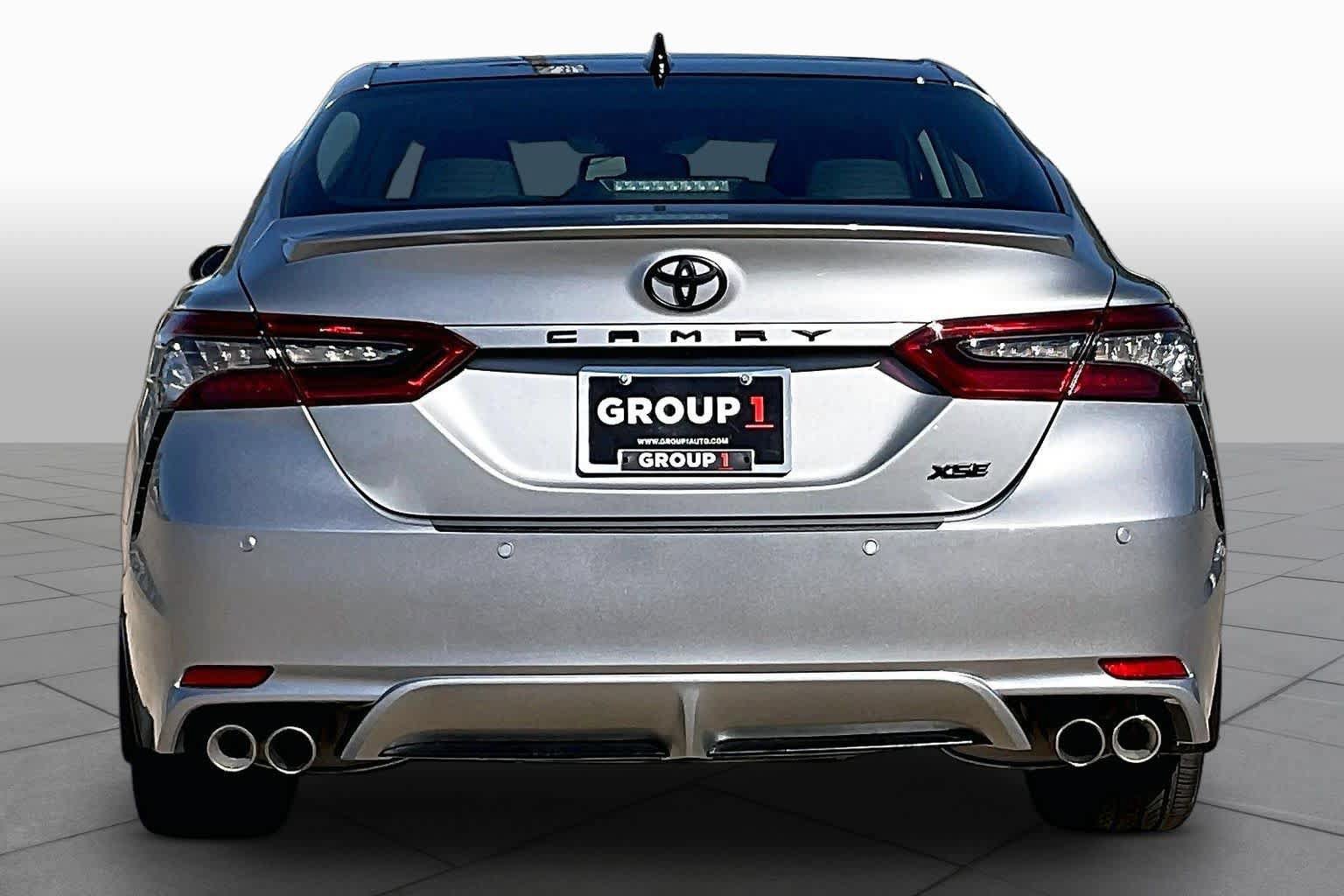 Used 2024 Toyota Camry XSE w/ Navigation Package FWD image 5