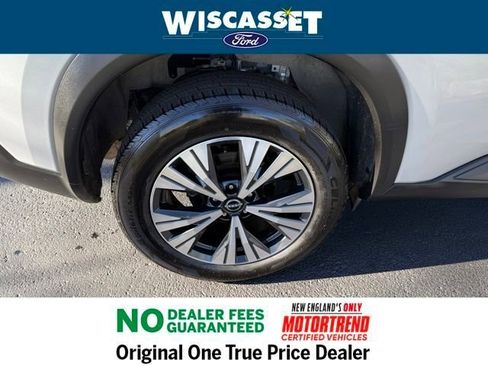 Used 2023 Nissan Rogue SV image 25