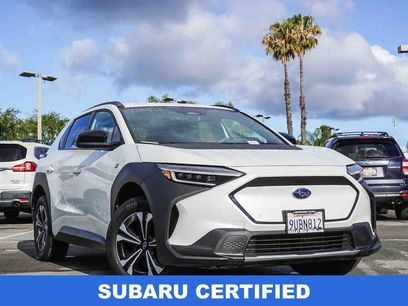 Used 2025 Subaru Solterra w/ Premium Convenience Package