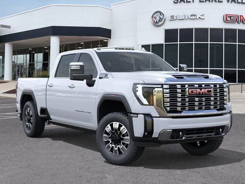 New 2026 GMC Sierra 2500 Denali w/ Denali Reserve Package AWD/4WD image 8