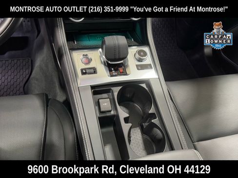 Used 2025 Jaguar F-PACE R-Dynamic S image 22