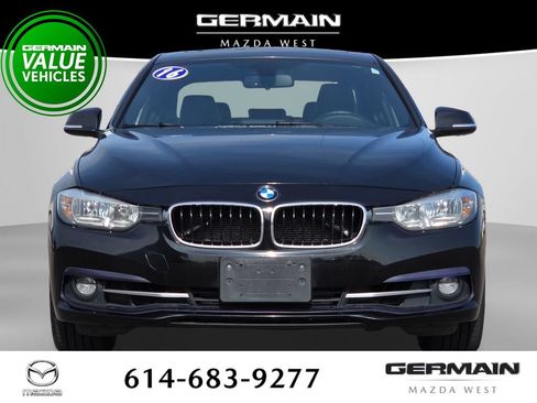 Used 2016 BMW 328i Sedan RWD image 3