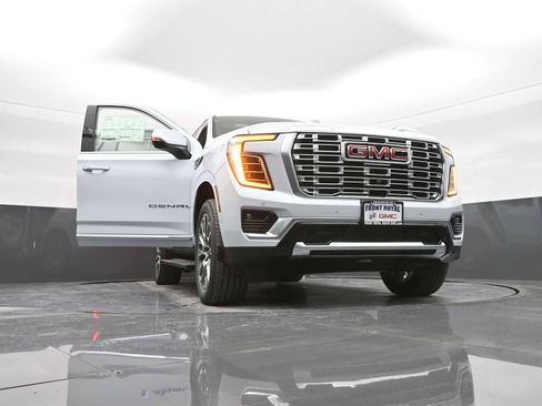 New 2026 GMC Yukon Denali w/ Denali Reserve Package image 34
