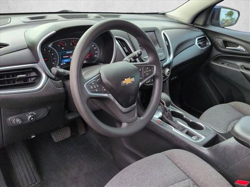 Certified 2022 Chevrolet Equinox LT FWD image 13
