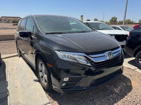 Used 2019 Honda Odyssey EX image 5