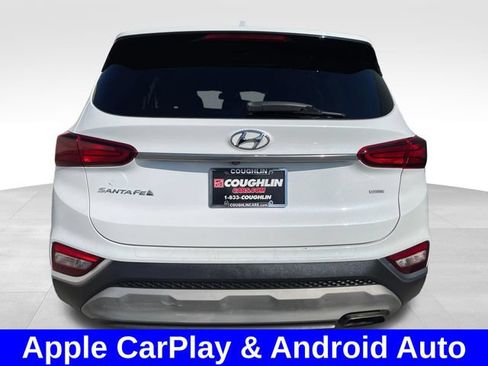 Used 2019 Hyundai Santa Fe SEL AWD/4WD image 3