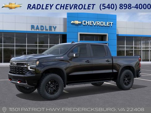 New 2026 Chevrolet Silverado 1500 ZR2 image 2