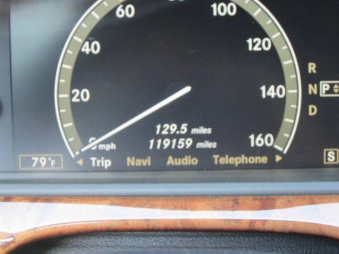 Used 2008 Mercedes-Benz S 550 image 31