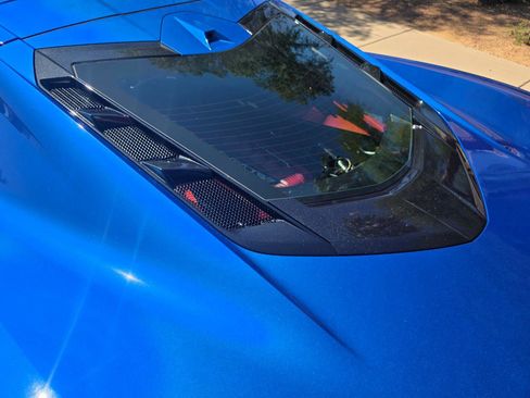 Used 2022 Chevrolet Corvette Stingray Preferred Cpe w/ Z51 Performance Package RWD image 19