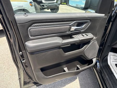 New 2026 RAM 1500 Big Horn AWD/4WD image 18
