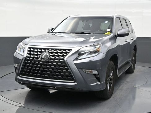 Used 2023 Lexus GX 460 Premium AWD/4WD image 8