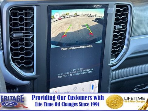 New 2026 Ford Ranger XL w/ Trailer Tow Package RWD image 18