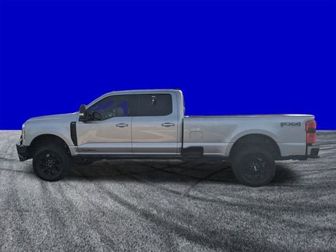 Certified 2024 Ford F350 Lariat w/ Black Appearance Package image 6