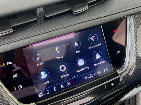 Used 2024 Cadillac XT6 Sport w/ LPO, Onyx Lite Package AWD/4WD image 15