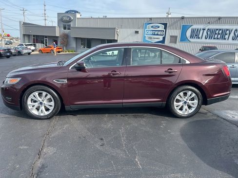 Used 2011 Ford Taurus SEL w/ 201A Rapid Spec Order Code image 4