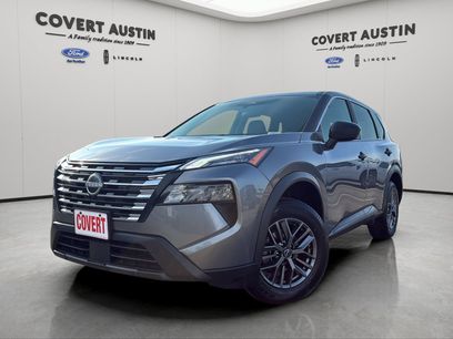 Used 2024 Nissan Rogue S