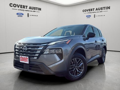 Used 2024 Nissan Rogue S FWD image 1