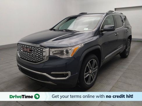 Used 2019 GMC Acadia Denali w/ Technology Package FWD image 1