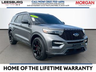 Used 2021 Ford Explorer ST w/ Equipment Group 401A AWD/4WD video 1