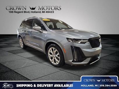 Used 2020 Cadillac XT6 Sport
