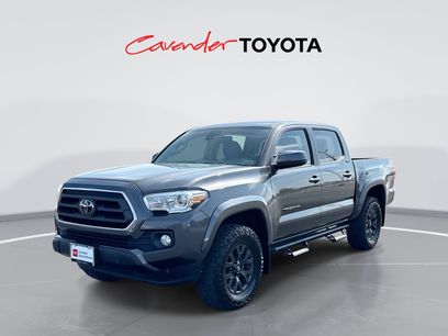 Certified 2023 Toyota Tacoma SR5