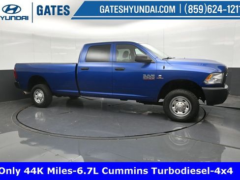 Used 2016 RAM 2500 Tradesman w/ Popular Equipment Group image 1