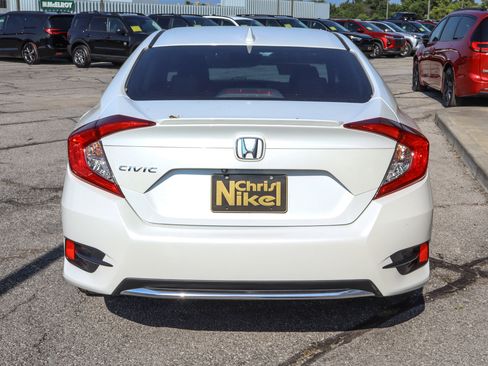 Used 2020 Honda Civic EX-L image 5