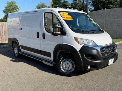 Used 2025 RAM ProMaster 2500 w/ U-Haul Equipment Group