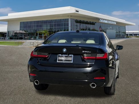 Certified 2023 BMW 330e image 10