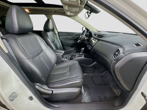 Used 2018 Nissan Rogue SL w/ Premium Package AWD/4WD image 37