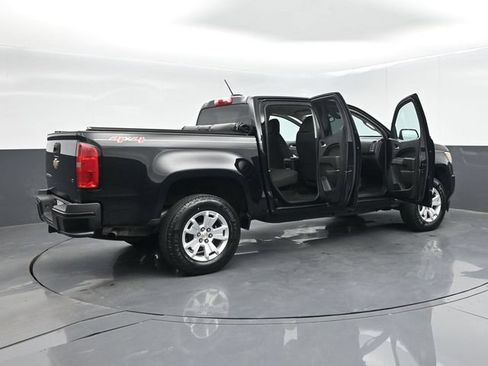 Used 2018 Chevrolet Colorado LT AWD/4WD image 66