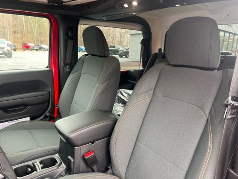New 2026 Jeep Wrangler Sport S image 15